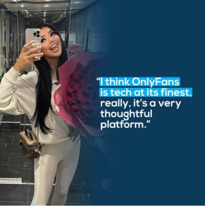 How Chloe Khan Found Her Voice - OnlyFans Blog