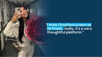 How Chloe Khan Found Her Voice - OnlyFans Blog