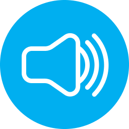 audio icon