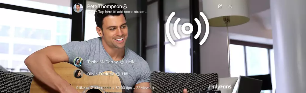 How to Go Live on OnlyFans