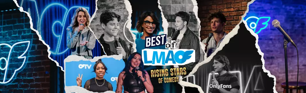 Best Of LMAOF: Rising Stars of Comedy