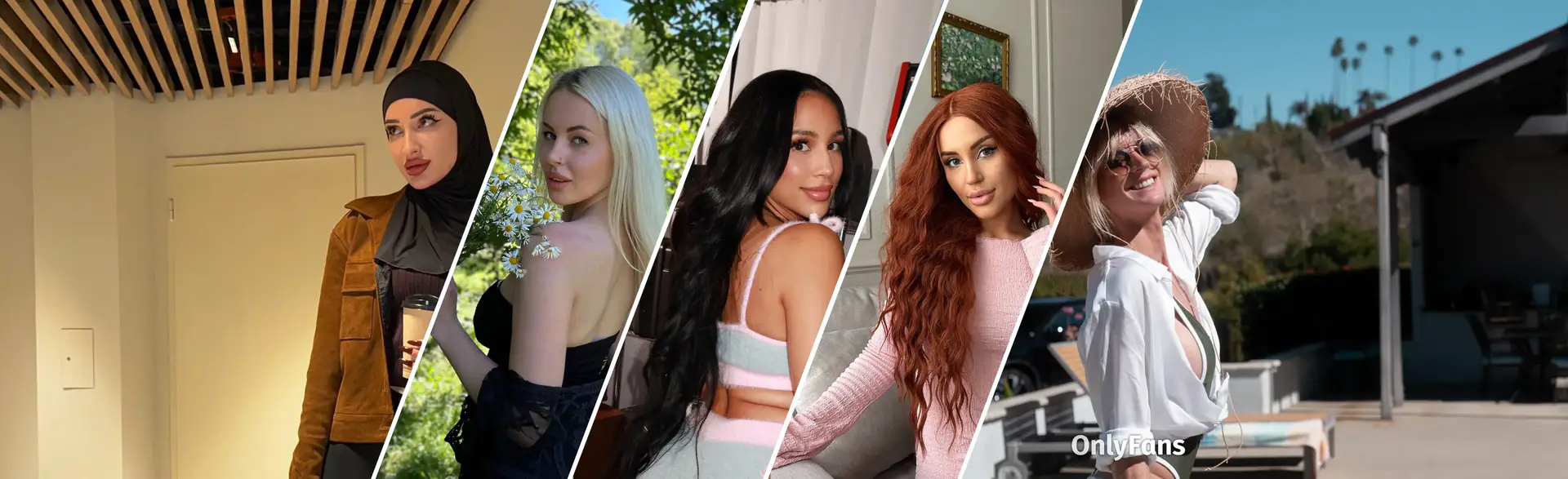 FreeAccountsAugust2025_Banner_AllScreenSizes_3532x1080 V 2 Free OnlyFans Accounts header featuring: @Leila_Lips, @Paola_Blond, @YrsaClicks, @Fire_Juli & @AriRaeTV