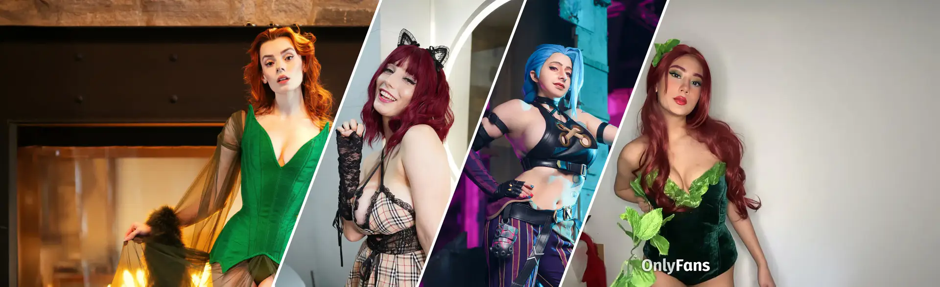 Free OnlyFans Creators to follow in October 2025, including Miko, Clarus Polaris, Maria & Valery Tyan