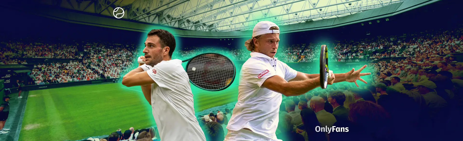 OnlyFans Tennis 2025: Alex Müller and Pedro Martinez at Wimbledon