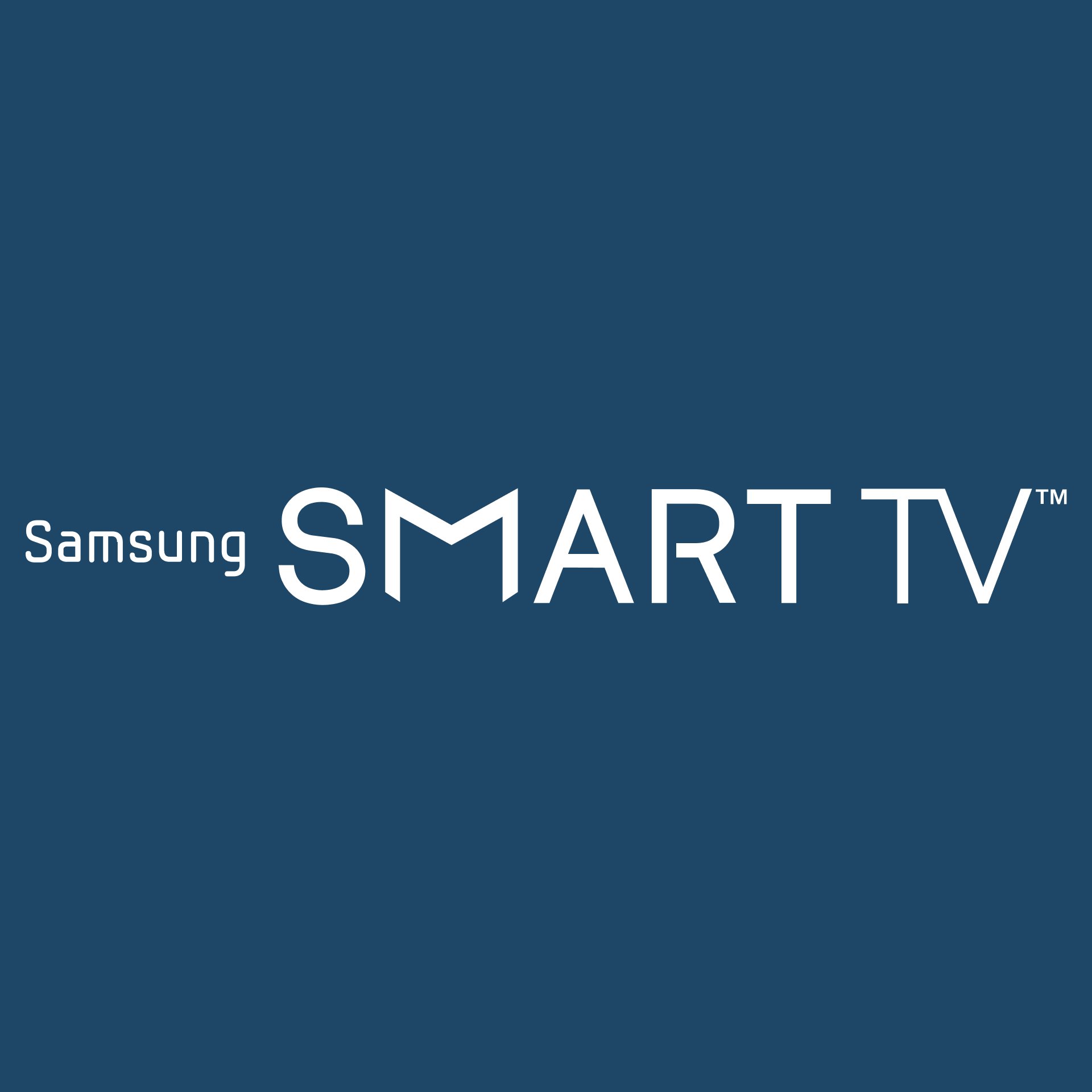 Samsung Smart TV logo